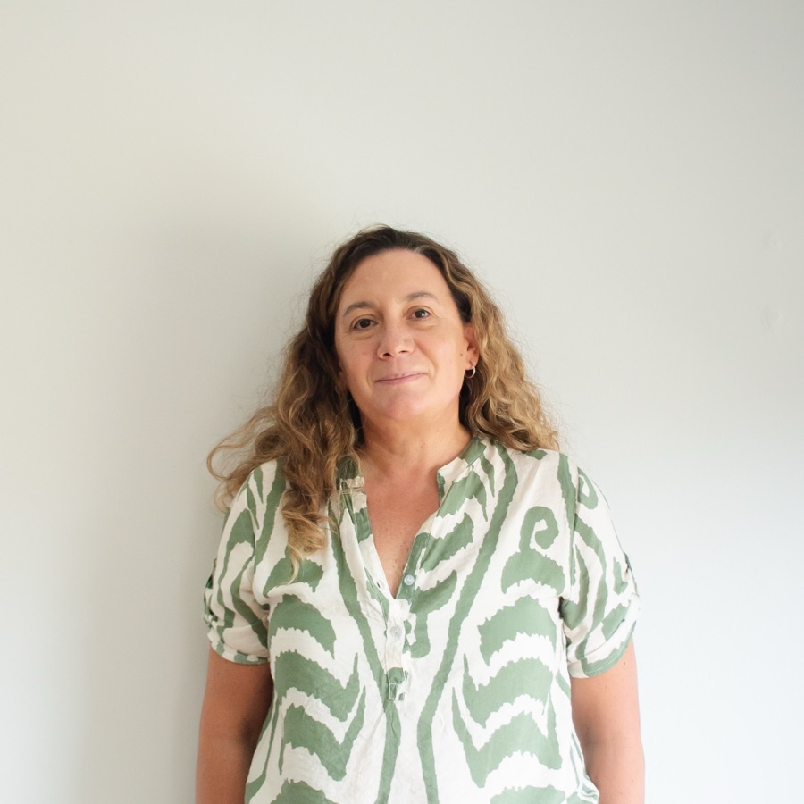 Romina Kobla — Responsable Área Tierras y Hábitat, Último Piso