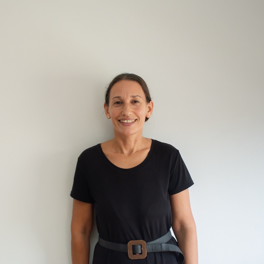 María José Daniele — Responsable Área Legal, Último Piso
