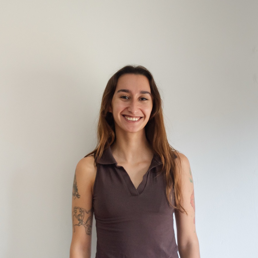 Rocío Lamberti — Responsable Área Tecnología y Contenidos, Último Piso