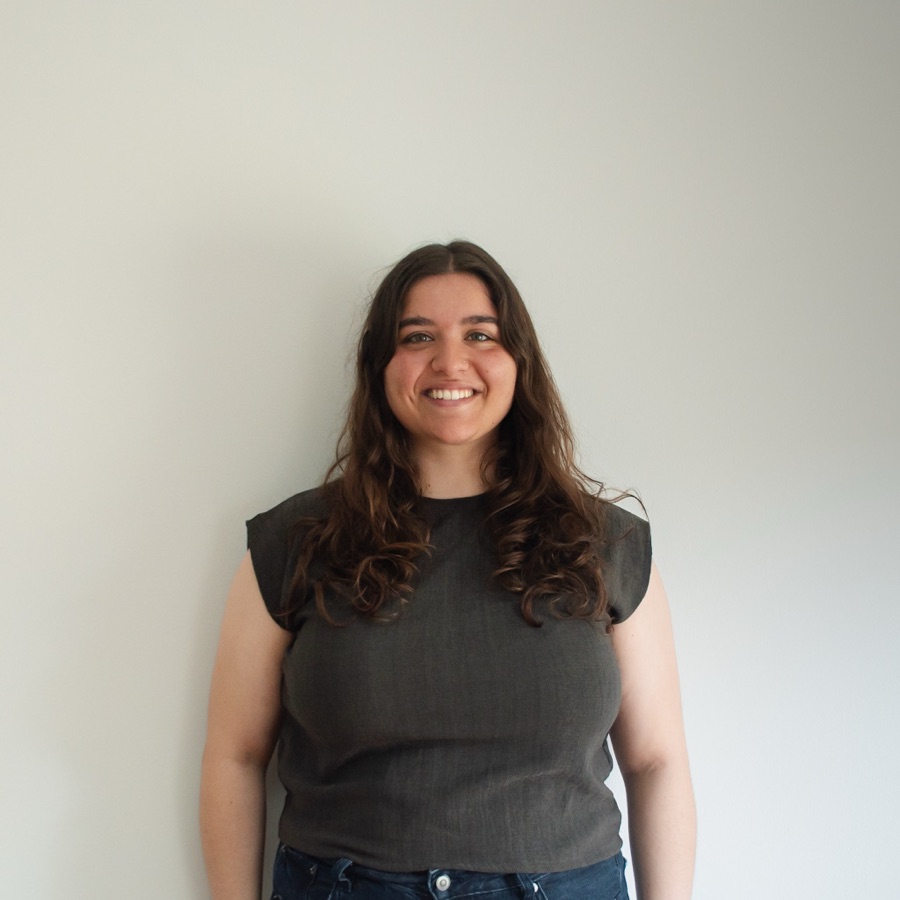 Irina Dressino — Área Tecnología y Contenidos, Último Piso